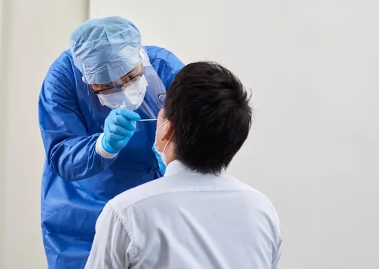 Imagem ilustrativa da imagem Espírito Santo já tem mais de 1.400 casos de covid só este ano