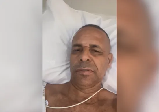 Imagem ilustrativa da imagem Ex-prefeito Juninho passa por cirurgia para retirar tumor benigno na cabeça