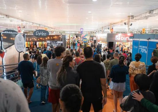 Imagem ilustrativa da imagem Feira do emprego, lojas e indústrias abrem 6.500 vagas de emprego no ES