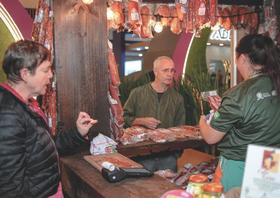 Imagem ilustrativa da imagem Feira dos Municípios vai ter mais de 60 atrações