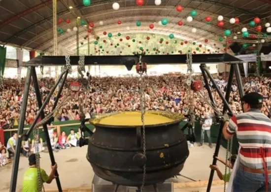 Imagem ilustrativa da imagem Festa da Polenta é cancelada pela primeira vez no ES
