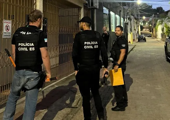 Imagem ilustrativa da imagem Filha e genro são presos por tramar a morte de idoso em Itaguaçu