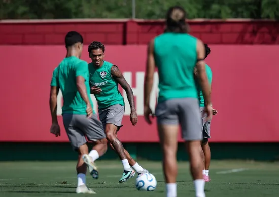 Imagem ilustrativa da imagem Fluminense sobe o morro e encara o Bolívar na altitude