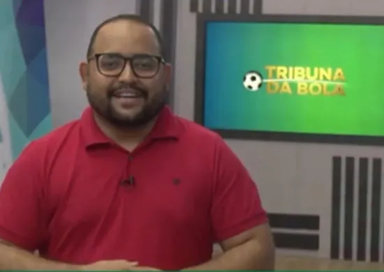 Imagem ilustrativa da imagem Futebol local ganha mais espaço: TV Tribuna PE estreia o programa 'Tribuna da Bola'