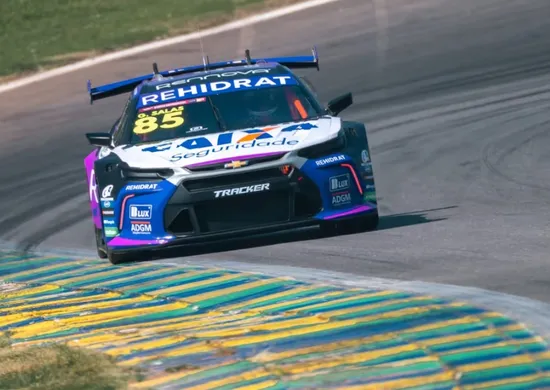 Imagem ilustrativa da imagem GP de Interlagos na TV Tribuna/Band