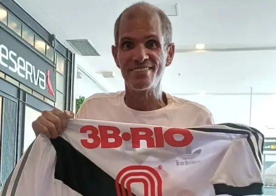 Imagem ilustrativa da imagem Geovani Silva passou mal 'de forma repentina', diz família; veja comunicado