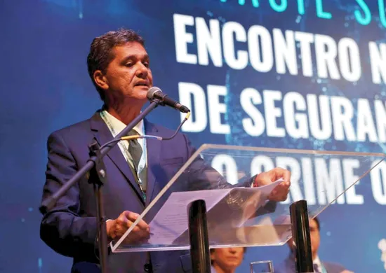 Imagem ilustrativa da imagem Governador do ES defende mais rigor em legislação contra crime organizado