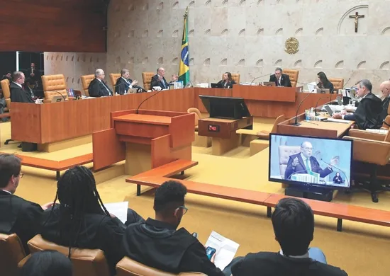 Imagem ilustrativa da imagem Governador do ES demonstra confiança sobre julgamento dos royalties no STF