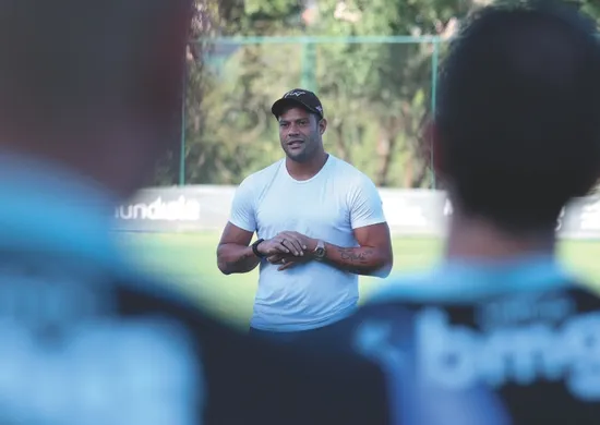 Imagem ilustrativa da imagem Hulk rompe com o Atlético-MG, fica livre e se aproxima do Fluminense