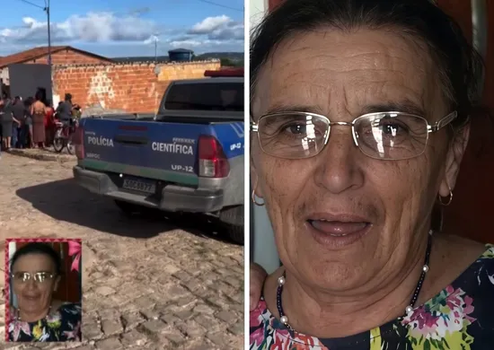 Imagem ilustrativa da imagem Idoso de 78 anos degola companheira após 60 anos de convivência em Araripina