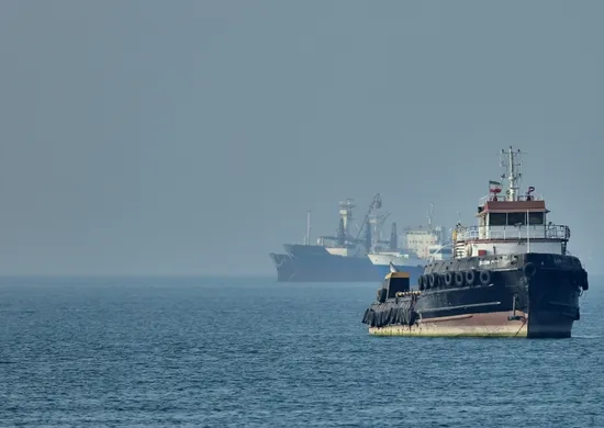 Imagem ilustrativa da imagem Irã diz que confronto com EUA no estreito de Hormuz 'ainda nem começou'
