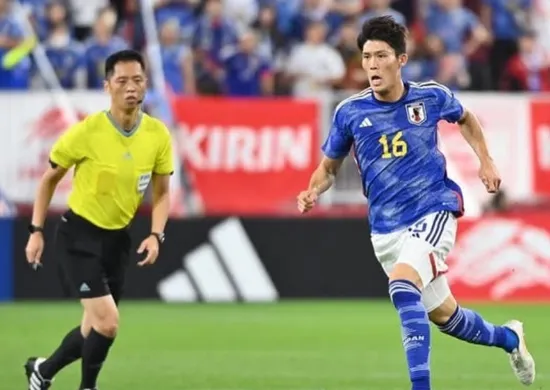 Imagem ilustrativa da imagem Japão anuncia convocados para a Copa do Mundo com retorno de Tomiyasu