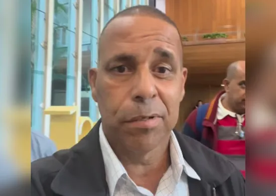 Imagem ilustrativa da imagem Juninho recebe alta após cirurgia para retirada de tumor benigno na cabeça