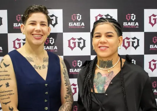 Imagem ilustrativa da imagem Karol Rosa dá passo para formar atletas no MMA