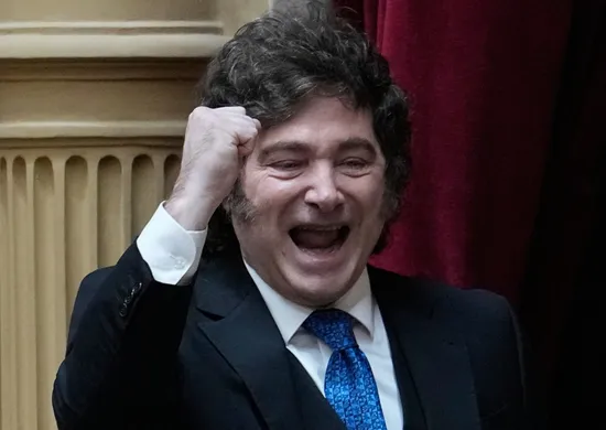 Imagem ilustrativa da imagem Liberdade de imprensa na Argentina segue em queda livre sob Milei, diz ONG