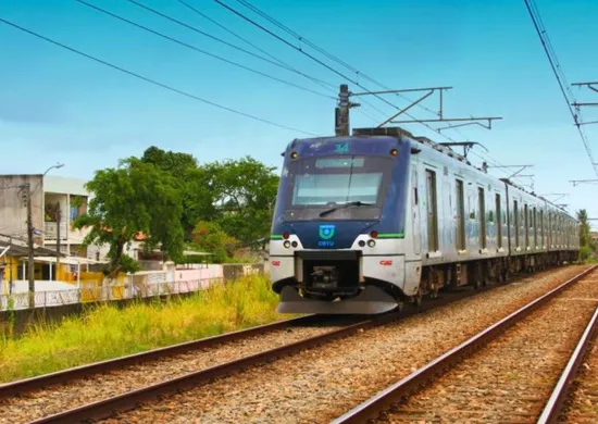 Imagem ilustrativa da imagem Linha Sul do Metrô do Recife para após falha na rede aérea nesta sexta