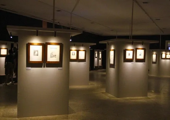 Imagem ilustrativa da imagem Mais tempo para ver obras de Rembrandt em Vitória