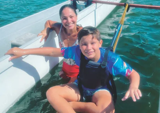 Imagem ilustrativa da imagem “Meu filho foi a melhor notícia da minha vida”, diz gerente de marketing