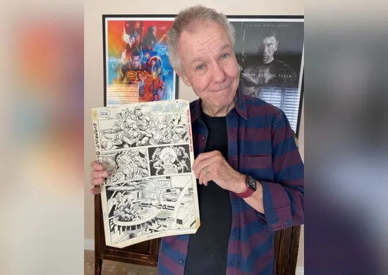 Imagem ilustrativa da imagem Morre Gerry Conway, criador de personagens como Ms. Marvel e Justiceiro, ao 73 anos