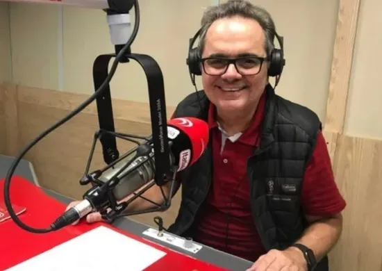 Imagem ilustrativa da imagem Morre Milton Naves, voz marcante do rádio esportivo, aos 67 anos