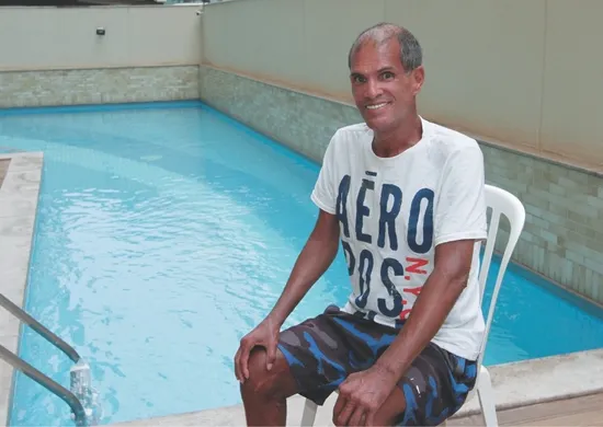 Imagem ilustrativa da imagem Morre o capixaba Geovani Silva, ídolo do Vasco e Desportiva