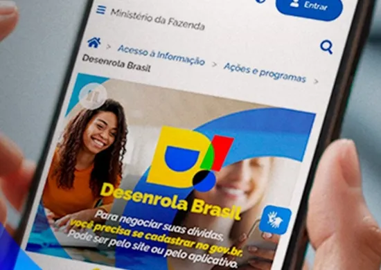 Imagem ilustrativa da imagem Novo Desenrola permitirá uso do FGTS para renegociação de dívidas