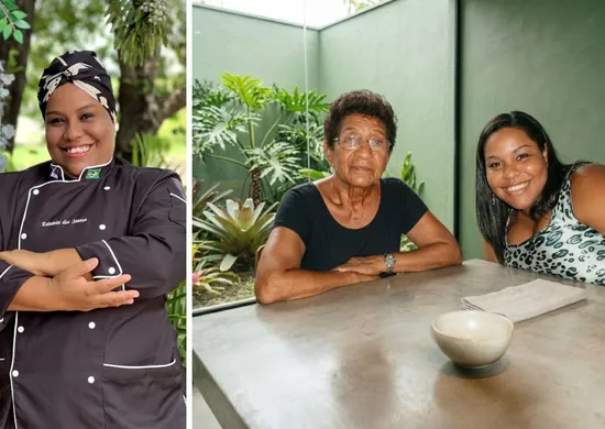 Imagem ilustrativa da imagem O tempero de Amara: filha mantém vivo legado culinário e restaurante em Afogados