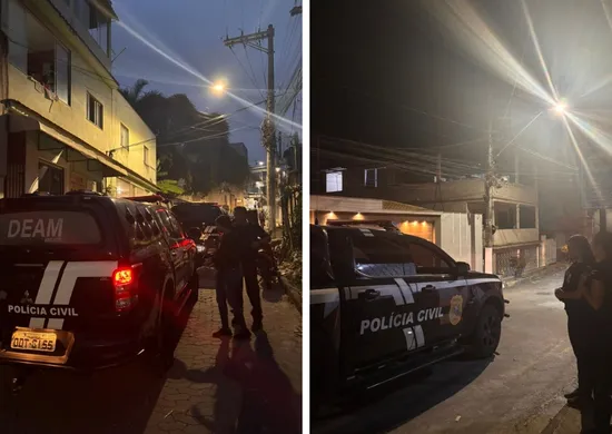Imagem ilustrativa da imagem Operação Mulher Segura prende cinco suspeitos de violência doméstica no ES
