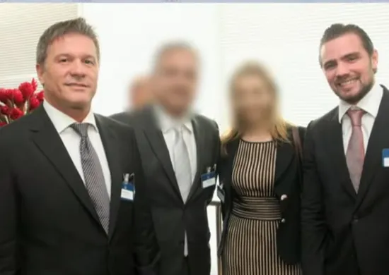 Imagem ilustrativa da imagem PF: pai de Vorcaro liderava A Turma, milícia pessoal do banqueiro