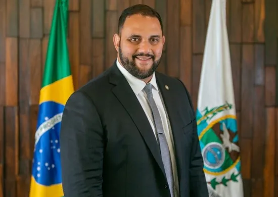Imagem ilustrativa da imagem PF prende deputado estadual do Rio e mira fraudes na Educação