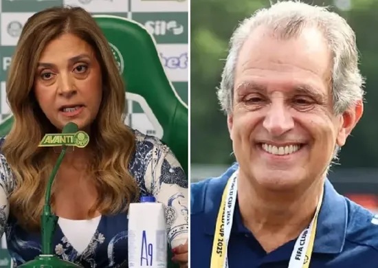 Imagem ilustrativa da imagem Palmeiras acusa Flamengo e Grêmio de mentira em nota sobre a Libra; entenda