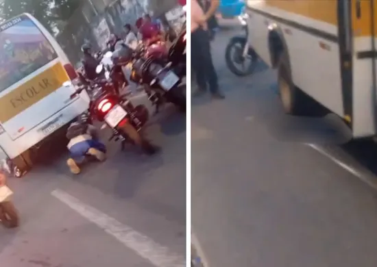 Imagem ilustrativa da imagem Passageira morre e motociclista fica ferido em acidente em Vila Velha