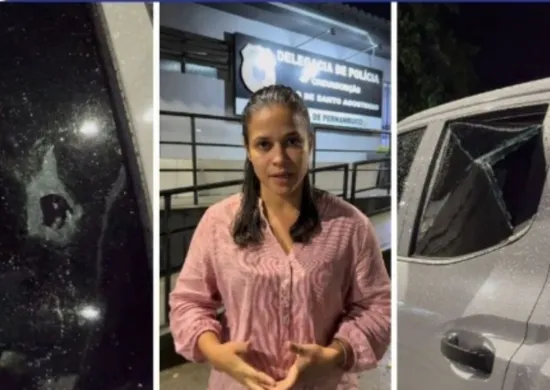 Imagem ilustrativa da imagem Polícia Civil diz que atentado contra secretária da Mulher do Cabo foi forjado