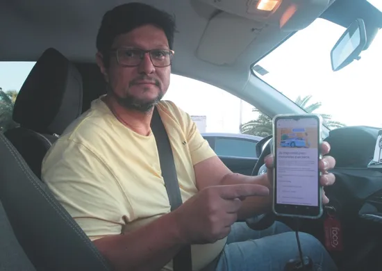 Imagem ilustrativa da imagem Projeto prevê ajuda para que motoristas de aplicativos possam comprar carro próprio