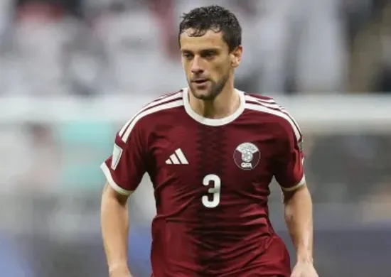 Imagem ilustrativa da imagem Qatar anuncia pré-lista para a Copa do Mundo com dois brasileiros