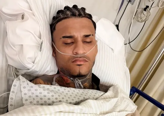 Imagem ilustrativa da imagem Quem é Anderson Neiff, cantor baleado em São Paulo