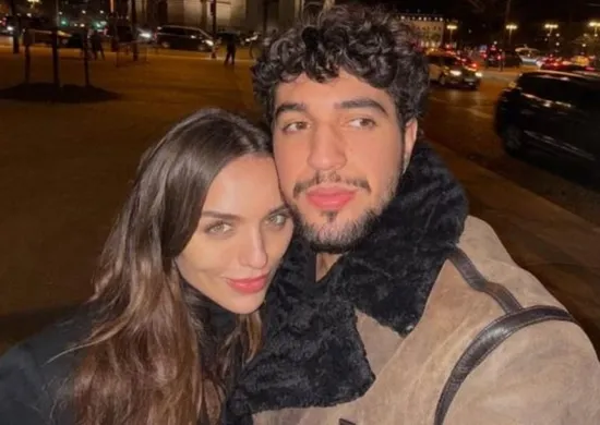 Imagem ilustrativa da imagem Rafa Kalimann diz que Nattan 'fugiu' da família durante a gravidez