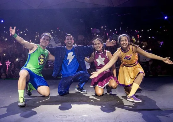 Imagem ilustrativa da imagem Rafa e Luiz em show inédito e outras atrações para curtir o sábado