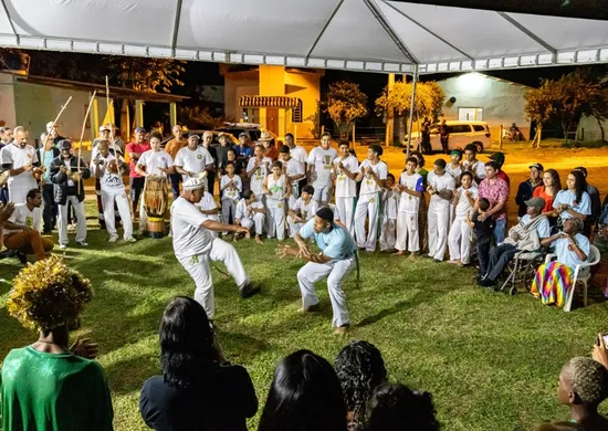 Imagem ilustrativa da imagem Raiar da Liberdade celebra tradição quilombola em Vargem Alegre neste sábado