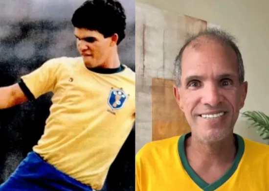 Imagem ilustrativa da imagem Reveja lances e jogos de Geovani Silva, que morreu nesta segunda-feira