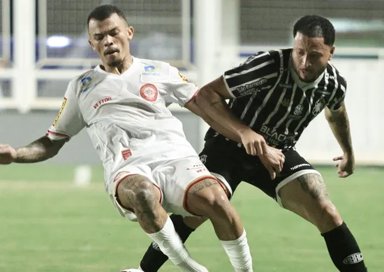 Imagem ilustrativa da imagem Rio Branco garante ponto fora de casa contra o Tombense
