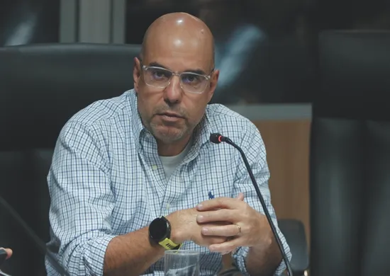 Imagem ilustrativa da imagem Rogério Salume: "Porto Central é uma realidade para o Espírito Santo"