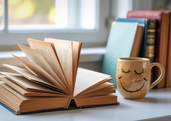 Imagem ilustrativa da imagem Romance escrito por médico em sorteio para assinantes