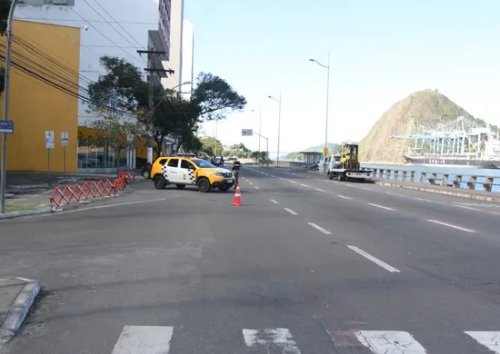 Imagem ilustrativa da imagem Ruas de Vitória serão interditadas para corrida a partir desta quinta; veja locais