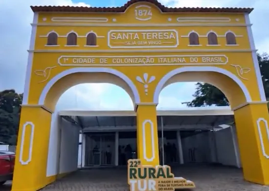 Imagem ilustrativa da imagem Ruraltur atrai visitantes para Santa Teresa e região