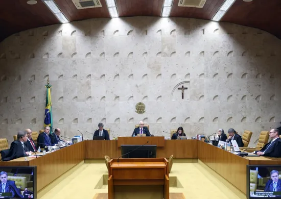 Imagem ilustrativa da imagem STF tem maioria contra revisão da vida toda