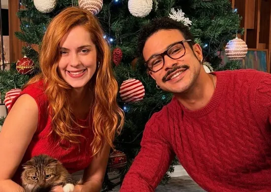Imagem ilustrativa da imagem Sérgio Malheiros diz por que não casou com Sophia Abrahão: 'a gente esqueceu'