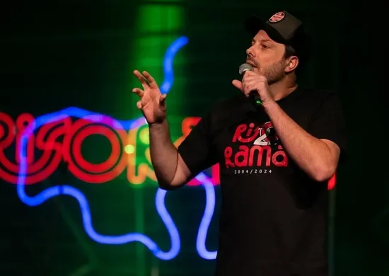 Imagem ilustrativa da imagem Seu programa: Bastidores da televisão com Danilo Gentili