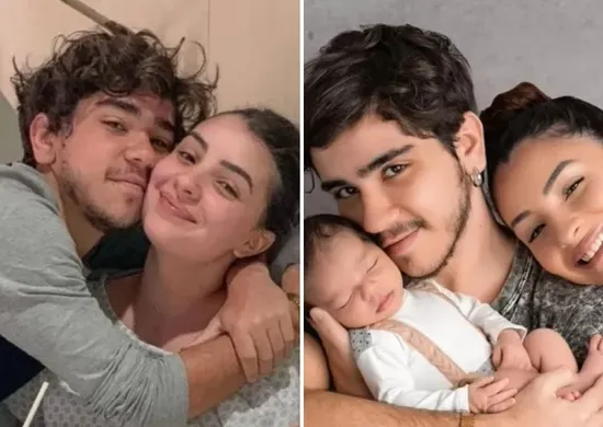 Imagem ilustrativa da imagem Talento de Avenida Brasil virou pai solo após morte precoce da esposa atriz