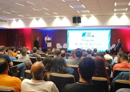 Imagem ilustrativa da imagem Tech Gov Forum ES reúne especialistas para debater inovação no setor público